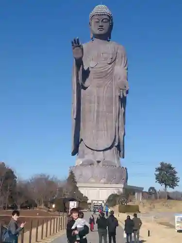 東本願寺本廟 牛久浄苑（牛久大仏）の仏像