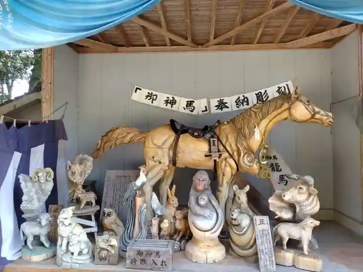 市房山神宮里宮神社(熊本県)
