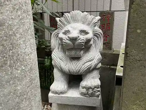 讃岐小白稲荷神社(東京都)