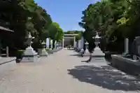 伊弉諾神宮のその他建物