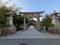 難波熊野神社(兵庫県)