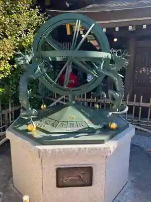 寒川神社のその他建物