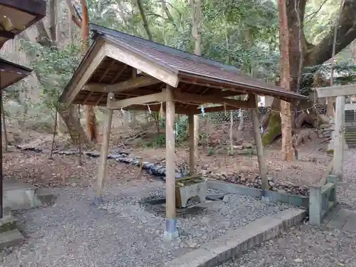 豊浦神社(三重県)
