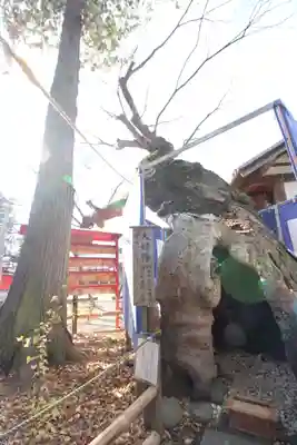 生島足島神社(長野県)