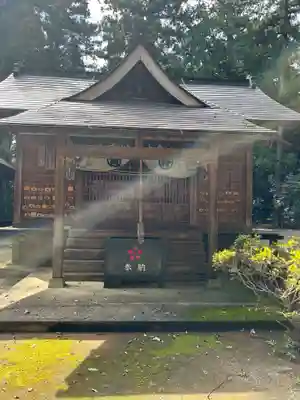 菅原神社(群馬県)