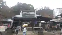 賀茂別雷神社(栃木県)