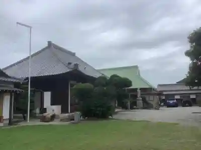 見性寺の本殿・本堂