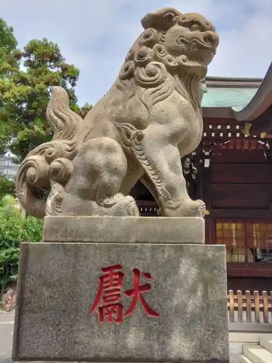六郷神社(東京都)
