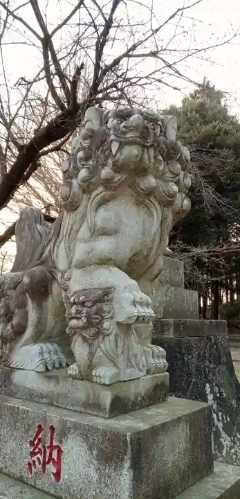 大国神社(群馬県)