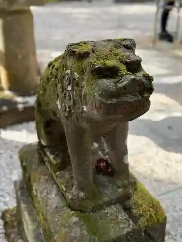 日光大室高龗神社(栃木県)