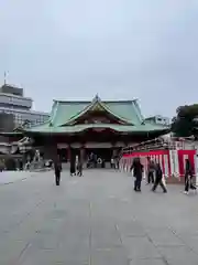 神田神社（神田明神）(東京都)