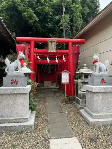 池袋御嶽神社(東京都)