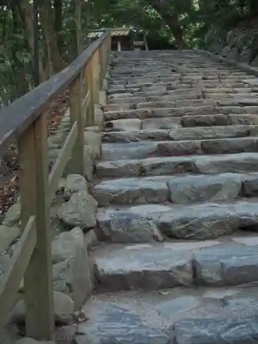 伊勢神宮内宮（皇大神宮）の建物その他