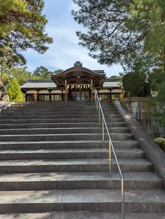 新日吉神宮(京都府)