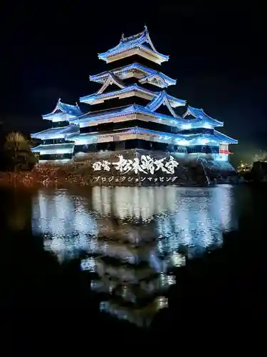 四柱神社(長野県)