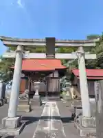 諏訪神社(埼玉県)