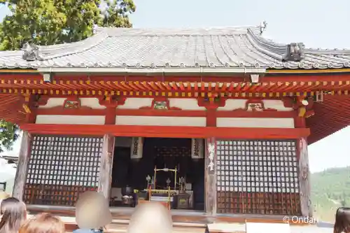 金峯山寺のその他建物