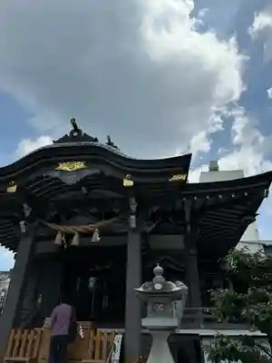 柏神社(千葉県)