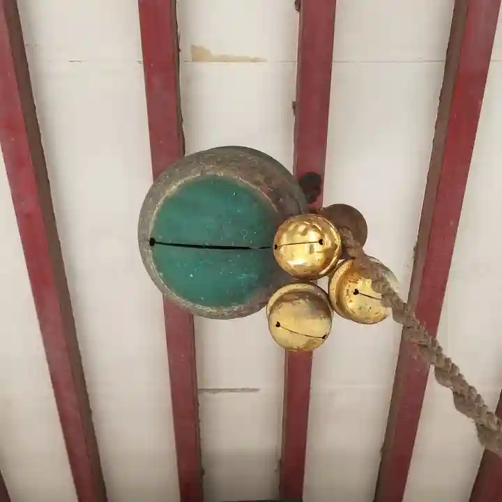 梅田稲荷神社のその他建物