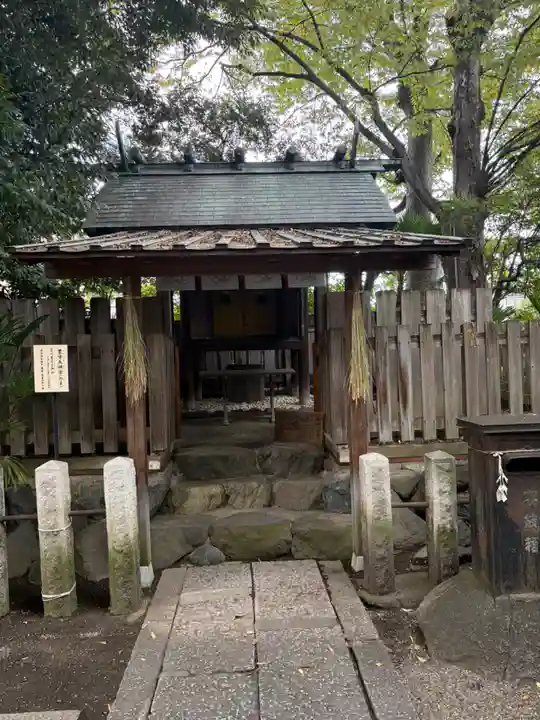 伊勢神社(栃木県)