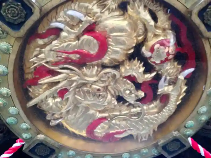 成田山新勝寺の芸術