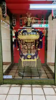浅草神社の周辺