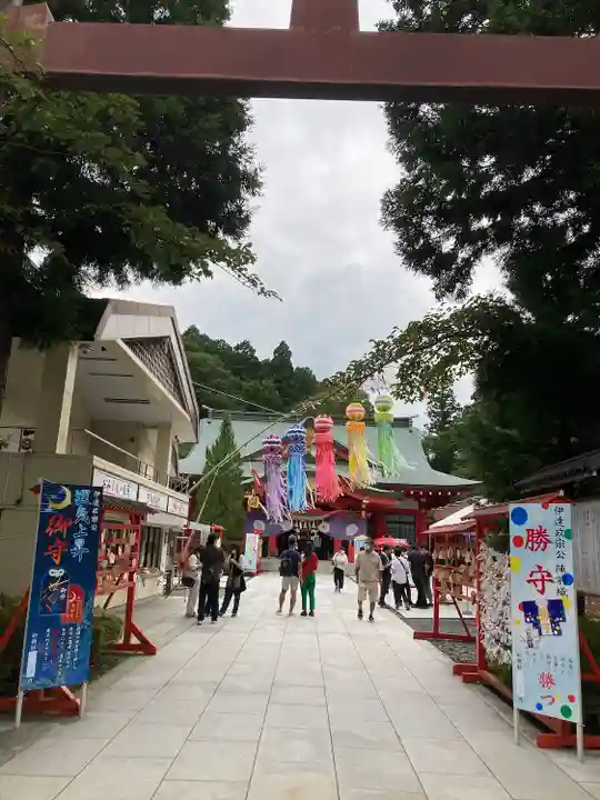 宮城縣護國神社のその他建物