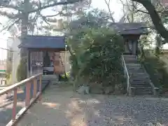 鳳出観音教会の建物その他