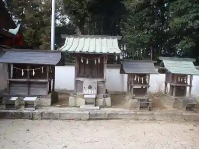 八幡宮(寺部八幡宮)(愛知県)