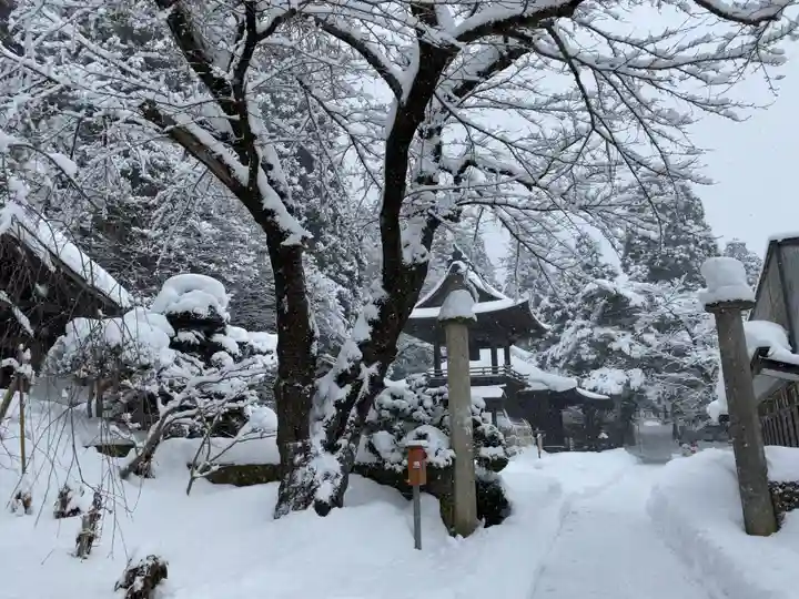 宝珠山 立石寺のその他建物