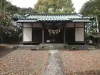 山王神社(静岡県)