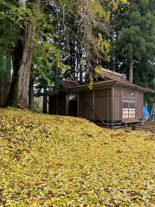 三島神社(福島県)