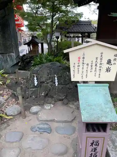 千葉神社のその他建物