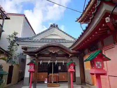 金刀比羅神社(新潟県)