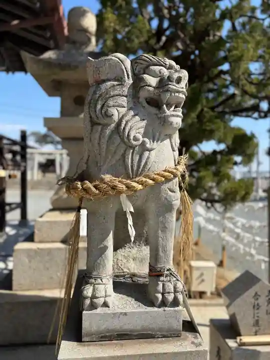 国安天満神社(兵庫県)