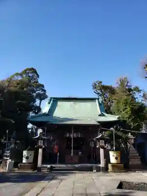 高円寺天祖神社(東京都)