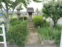 加茂天神宮の本殿・本堂