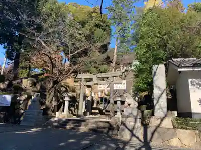 師岡熊野神社のその他建物