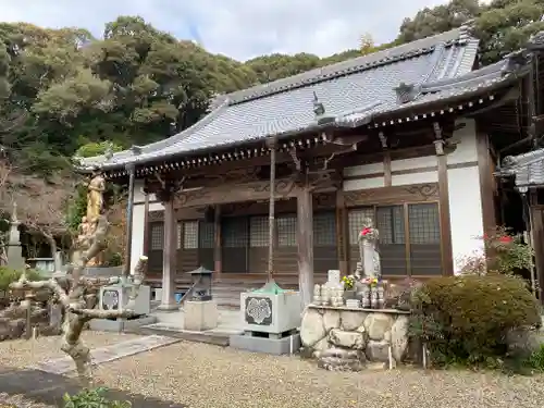 観慶寺(三重県)