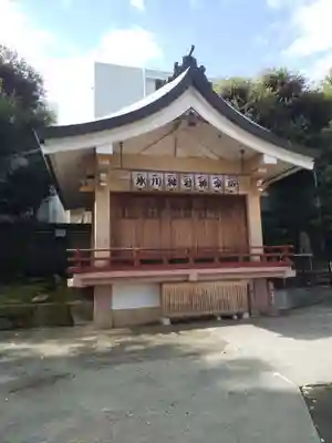 桐ヶ谷氷川神社のその他建物