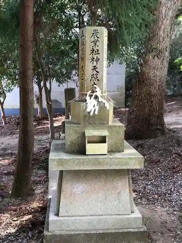 宇佐八幡神社の建物その他