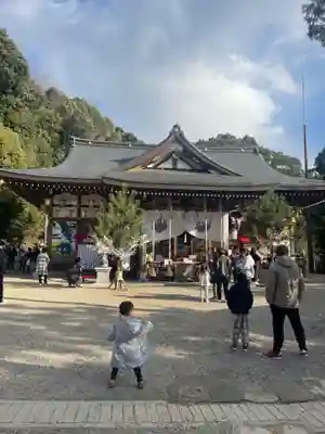 恩智神社(大阪府)
