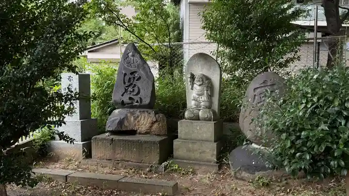 愛宕神社(福島県)