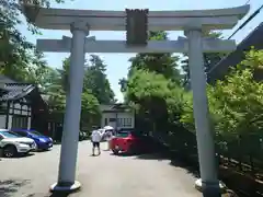 尾山神社(石川県)