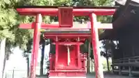 平野神社の鳥居