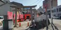 赤手拭稲荷神社(大阪府)