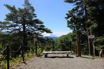 金櫻神社(山梨県)