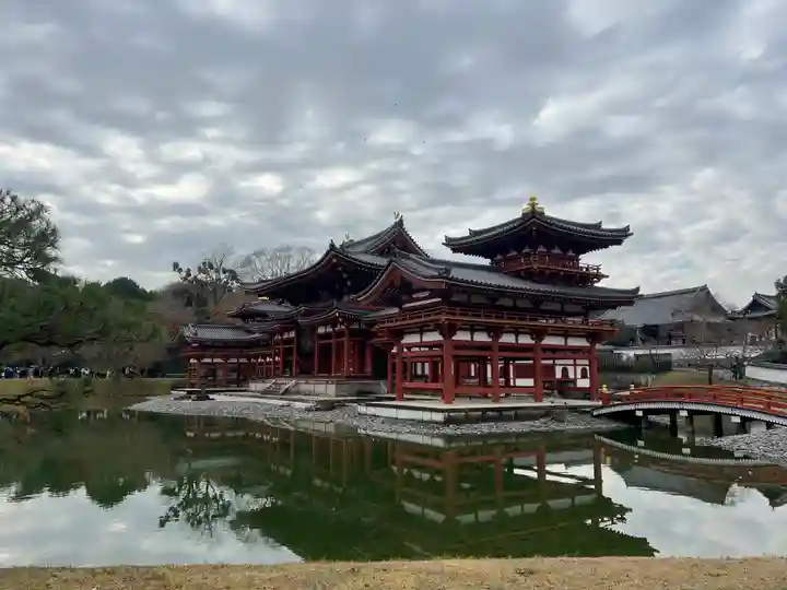 平等院のその他建物