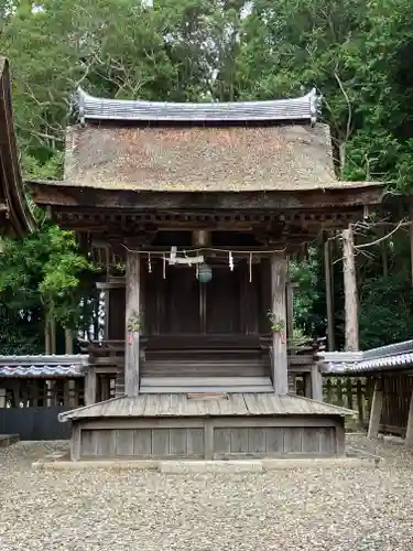 苗村神社(滋賀県)