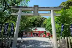 阿須賀神社(和歌山県)